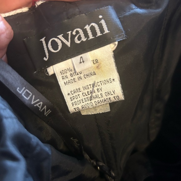 Jovani Formal Dress Size 4 - Picture 4 of 7